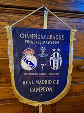 Gagliardetto Ricamato Real