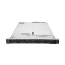 Dell PowerEdge R640 8SFF 1U Rack Server 2x 28C Platinum 8173M, 256GB RAM, H730p