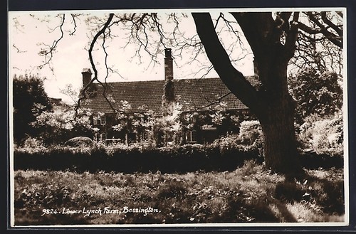 Bossington lower lynch farm - lower,