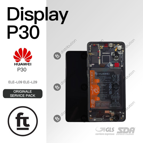 Huawei display p30 ele l09 - huawei,