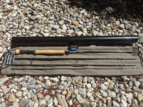 Fly rod loomis - fly, 9