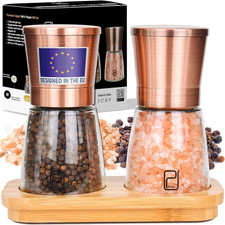 Set Macina Sale E Pepe Premium