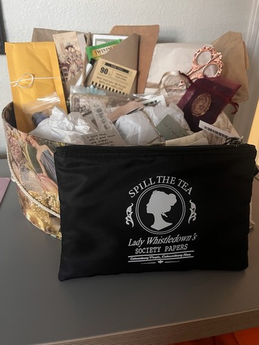 Confezione regalo vittoriana