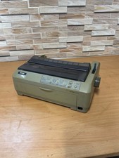 Epson LQ‑590 Stampante Matriciale 24 aghi 80 colonne – non testata (Model P290A,