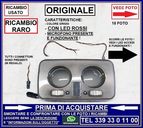 Plafoniera luce interna - plafoniera,