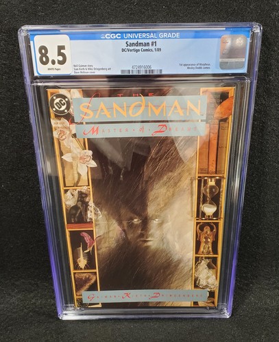 Sandman vertigo comics - #1, dc/vertigo