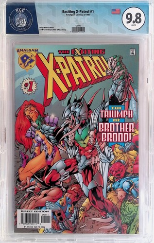 Exciting patrol 1 graded - exciting, x-patrol