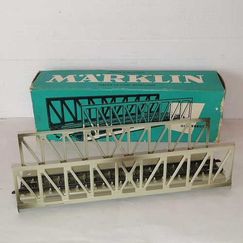 Marklin ponte griglia in - marklin,
