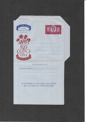 Cancelleria 1953 qeii 6d - cancelleria,