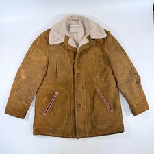 Giacca sherpa uomo Schott USA