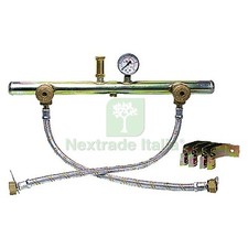 1PZ CENTRALINA PER GAS A 2 USCITE: