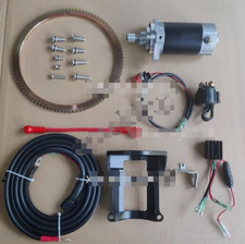 Kit Conversione Avviamento