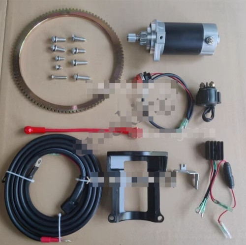 Kit conversione avviamento - conversione,