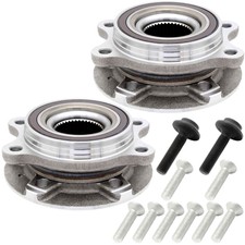 Wheel Hub Bearing Assembly For