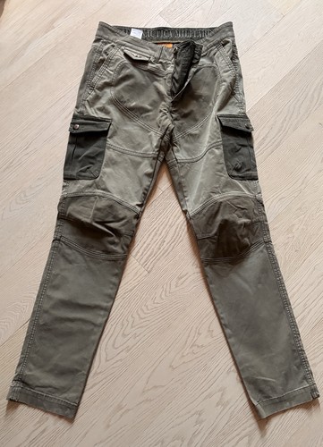 Pantalone cargo aereonautica - cargo,