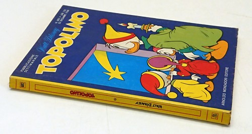 Topolino 682 completo di - n.682,