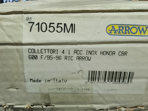 71055mi arrow collettori 1 - 71055mi,
