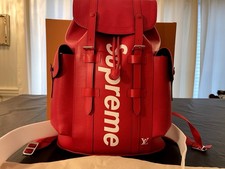 Supreme x Louis Vuitton