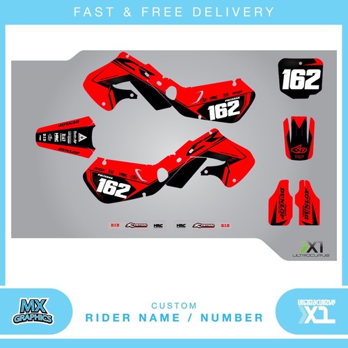 Kit adesivi honda - adesivi,