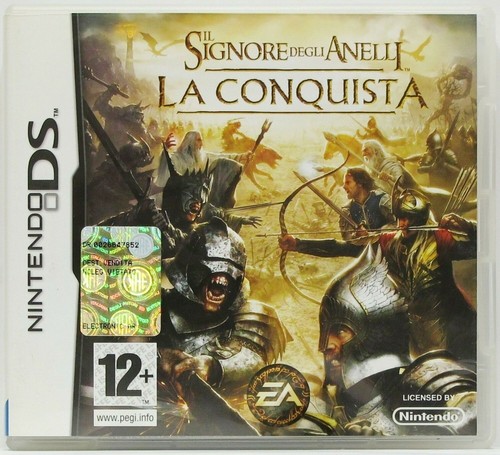 Nintendo gioco il signore - gioco,