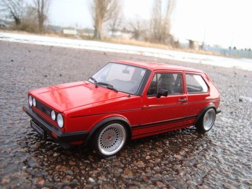Golf 1 gti pirelli - vw,