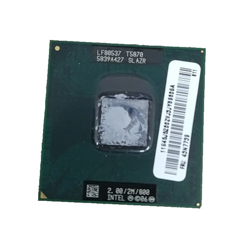Lenovo thinkpad sl500 cpu - lenovo,