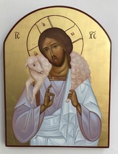 Gesù Cristo Buon Pastore -