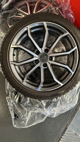 Vendo cerchi gomme - cerchi, ff