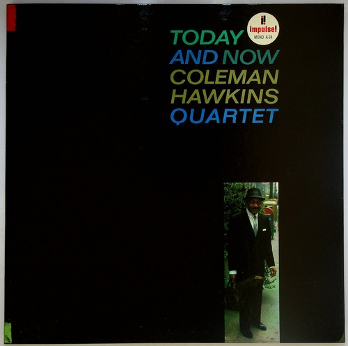 Ebond coleman hawkins quartet - ebond,