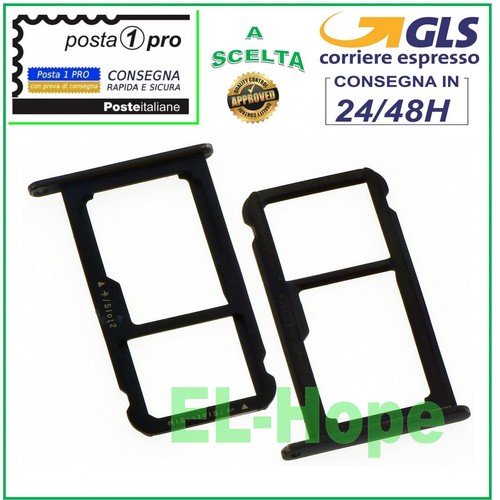 Slot carrello vano scheda nano - slot,