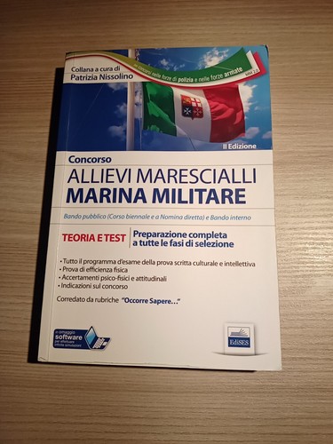 Allievi marescialli marina - allievi,