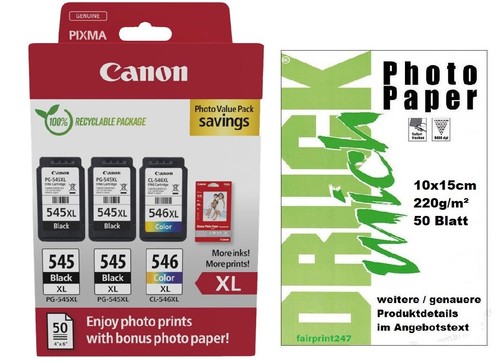 Multipack originale canon - multipack,
