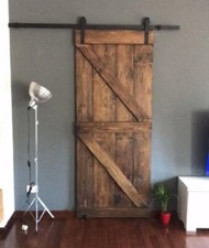 porta scorrevole legno