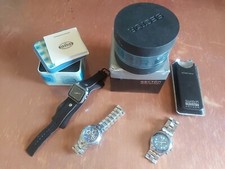 Lotto Orologio uomo vintage Anni 90/2000 (Swatch, Sector, Fossil) 