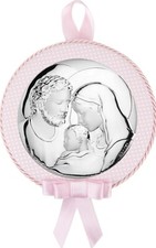 MEDAGLIONE SOPRACULLA ROSA