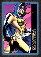 SkyBox Ultraverse #19 Mantra