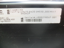 TOLOMATIC IMA33 BN20 -