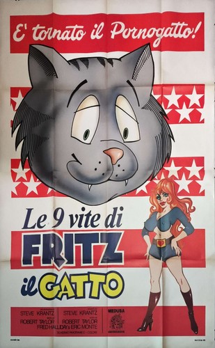 Manifesto poster 9 - 4f, le