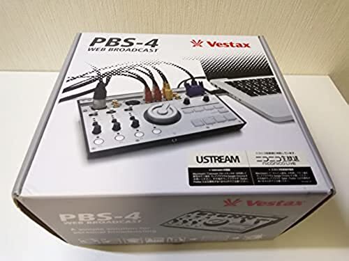 Vestax pbs interfaccia - vestax,