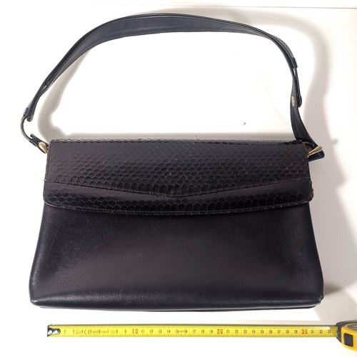 Borsa vintage pelle - borsa, in