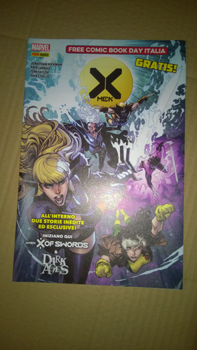 Marvel men speciale - speciale, of