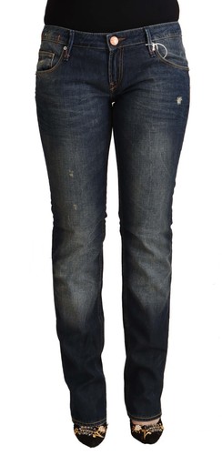 Pantaloni skinny denim - , acht