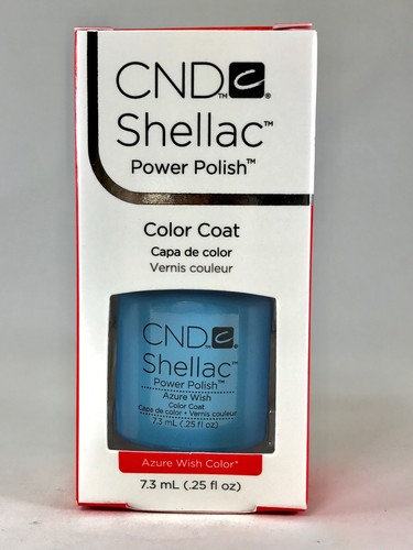 Cnd dive into - into, blue