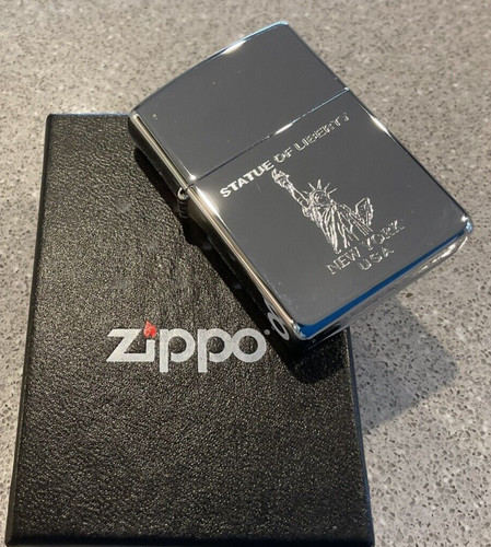 Genuine new 1996 zippo - genuine,