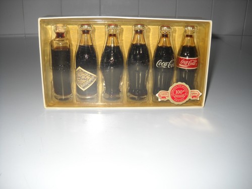 Coca cola per centenario - il,