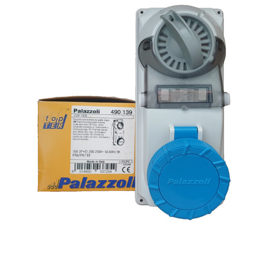 Palazzoli490139 presa - palazzoli490139,