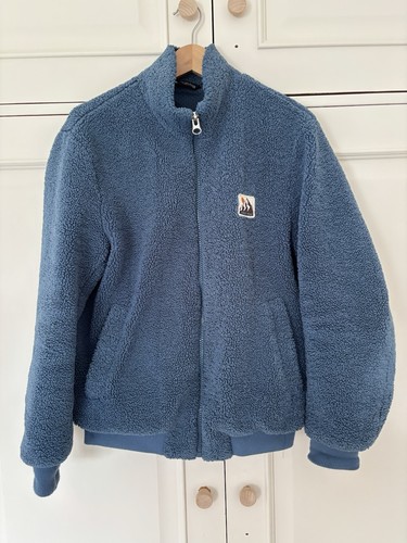 Bomber zara forest - bomber, blu