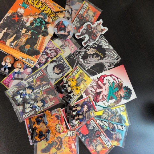 Hero academia collectible - hero,