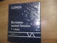 Manuale officina Lancia