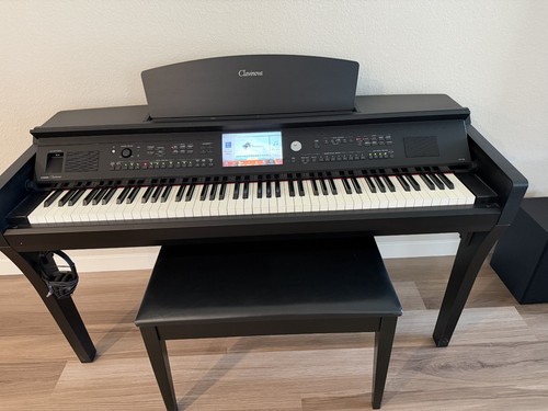 Barely used black matte - , yamaha